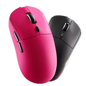 EWEADN G7 trådad spelmus med RGB-ljus, 4 DPI justerbar, spelmöss för PC/laptop, ergonomisk design