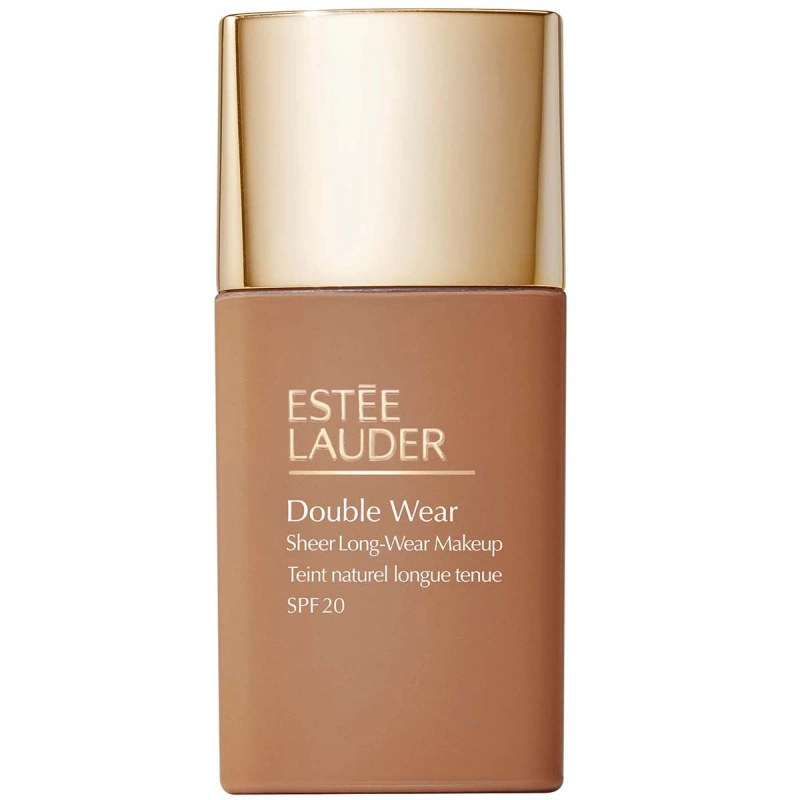 Estée Lauder Double Wear Sheer Matte Long Wear Makeup 5W2 Rich Caramel Estée Lauder Double Wear Sheer Matte Long Wear Makeup 5W2 Rich Caramel