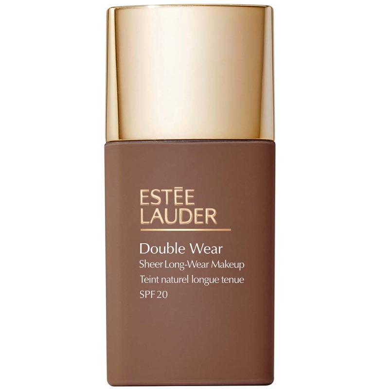 Estée Lauder Double Wear Sheer Matte Long Wear Makeup 8N1 Espresso Estée Lauder Double Wear Sheer Matte Long Wear Makeup 8N1 Espresso