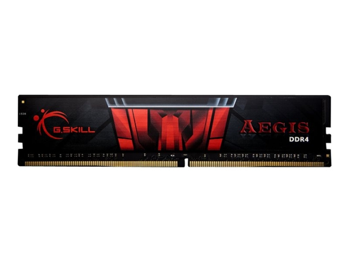 G.Skill AEGIS DDR4 16GB 3200MHz CL16 Non-ECC G.Skill AEGIS DDR4 16GB 3200MHz CL16 Non-ECC