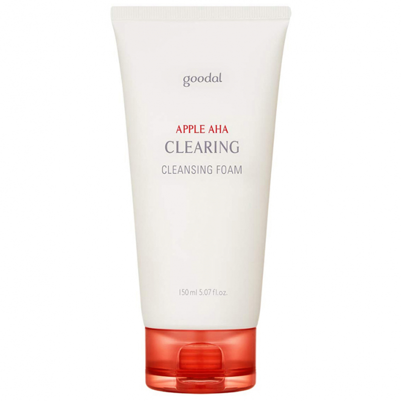 Goodal Apple Aha Clearing Foam (150 ml) Goodal Apple Aha Clearing Foam (150 ml)