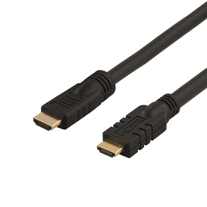 HDMI-Kabel, Aktiv, High Speed, 20 meter (HDMI-1200) HDMI-Kabel, Aktiv, High Speed, 20 meter (HDMI-1200)