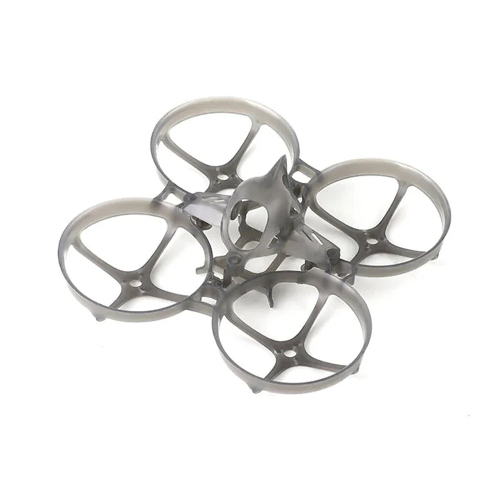 HGLRC Petrel 75Whoop V2 Ultra-light Indoor Frame Kit 75mm Wheelabse för DIY Brushless Whoop RC FPV Racing Drone HGLRC Petrel 75Whoop V2 Ultra-light Indoor Frame Kit 75mm Wheelabse för DIY Brushless Whoop RC FPV Racing Drone