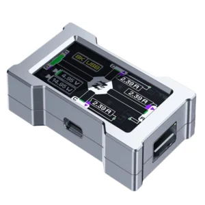 HMHUB 2,4G WIFI Gaming Hub USB 2.0 Hög hastighet 8K Återvändningshastighet Flera kanaler MTT Anti-Reverse-skydd med färg