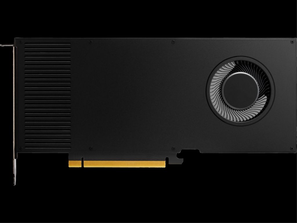 HP NVIDIA RTX A4000 16 GB 4DP-grafik HP NVIDIA RTX A4000 16 GB 4DP-grafik