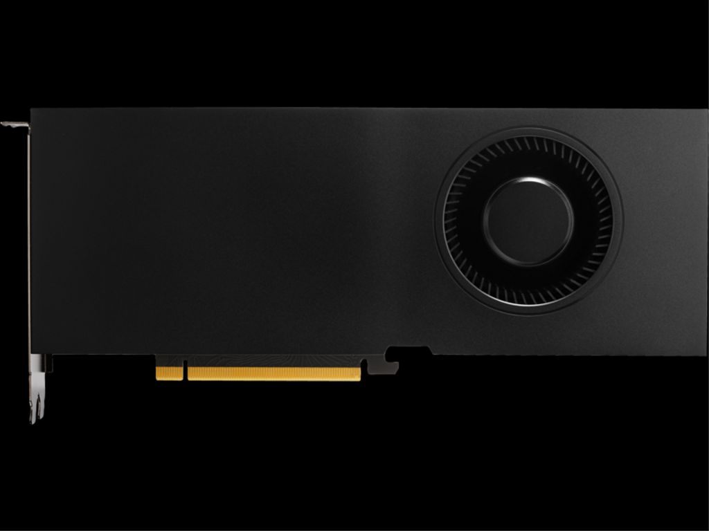 HP NVIDIA RTX A5000 24 GB 4DP grafikkort HP NVIDIA RTX A5000 24 GB 4DP grafikkort