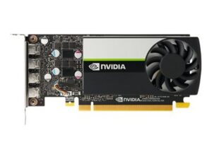 HP NVIDIA T1000 4 GB 4mDP grafikkort