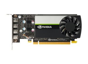 HP NVIDIA T1000 8 GB 4mDP Grafikkort