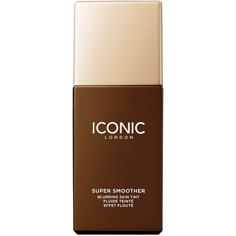 Iconic London Super Smoother Blurring Skin Tint Golden Rich Iconic London Super Smoother Blurring Skin Tint Golden Rich