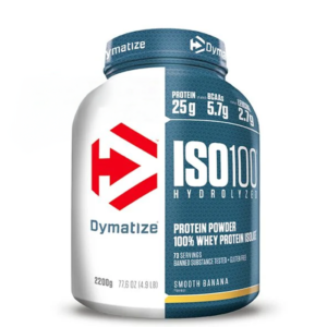 Iso-100 Vassleproteinisolat 2,2 kg
