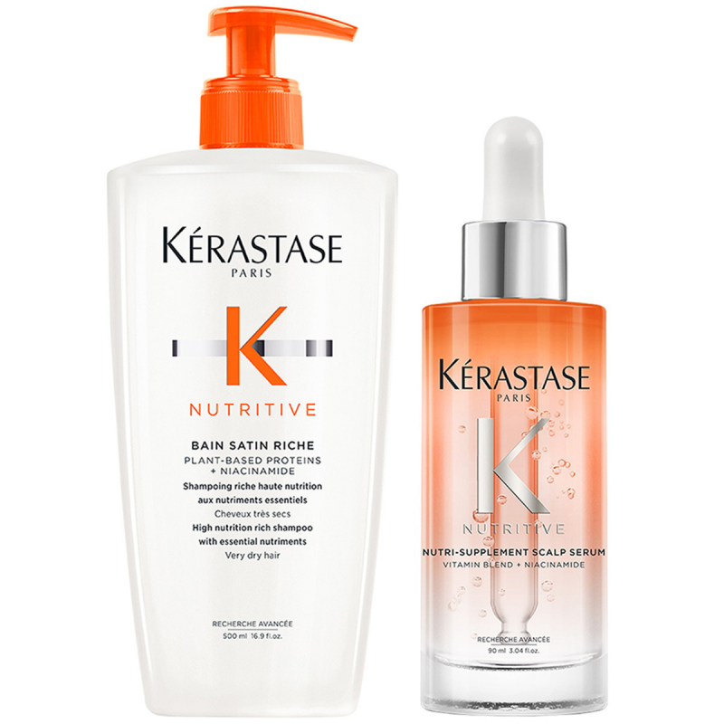 Kérastase Nutritive Luxe Haircare Set Kérastase Nutritive Luxe Haircare Set