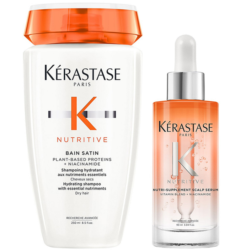 Kérastase Nutritive Treatment Duo Kérastase Nutritive Treatment Duo