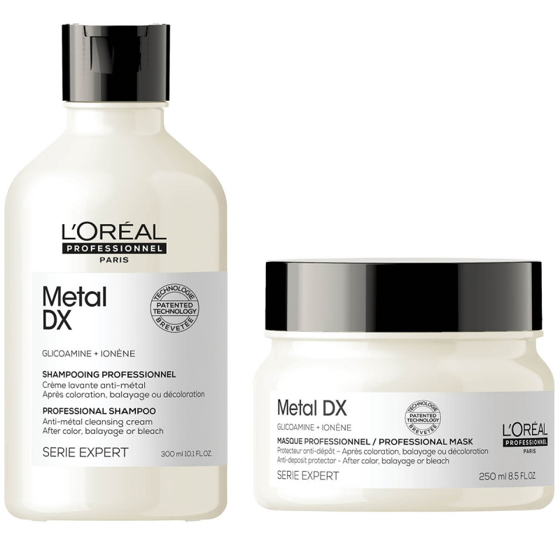 L'Oréal Professionnel Metal Dx Duo L'Oréal Professionnel Metal Dx Duo
