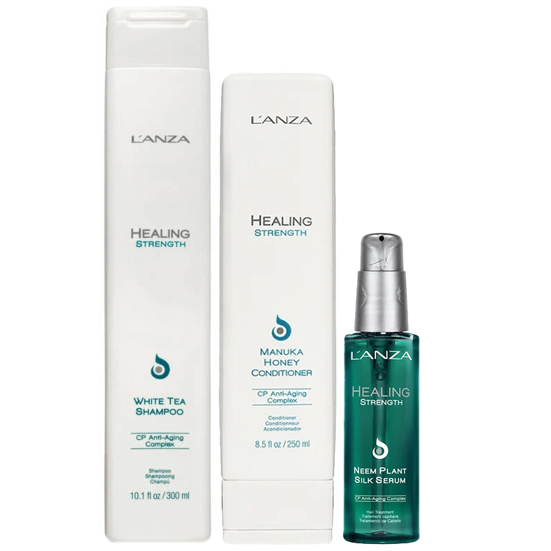 Lanza Healing Strength Trio Lanza Healing Strength Trio