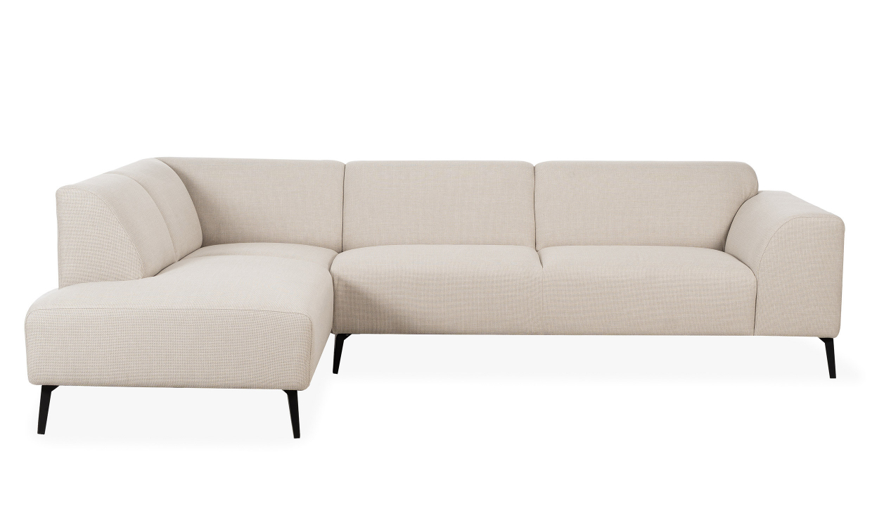 NICE L-Soffa Vänster Greige NICE L-Soffa Vänster Greige