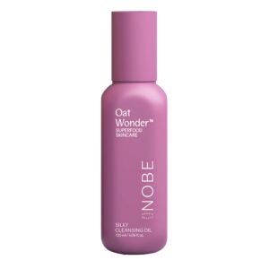 NOBE Oat Wonder Silky Cleansing Oil 120 ml