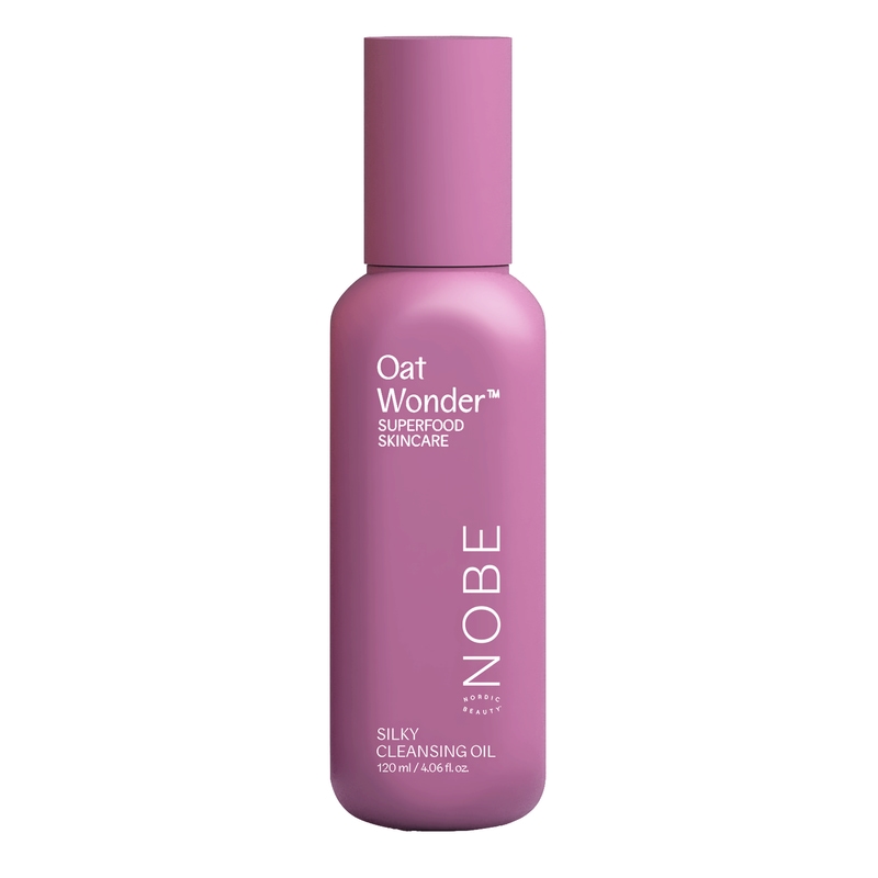 NOBE Oat Wonder Silky Cleansing Oil 120 ml NOBE Oat Wonder Silky Cleansing Oil 120 ml