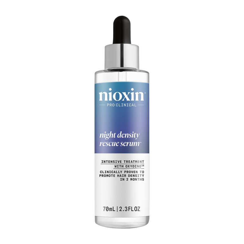 Nioxin Night Density Rescue Serum 70 ml Nioxin Night Density Rescue Serum 70 ml