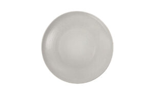 PION Serveringsfat 36 cm Grå/Vit