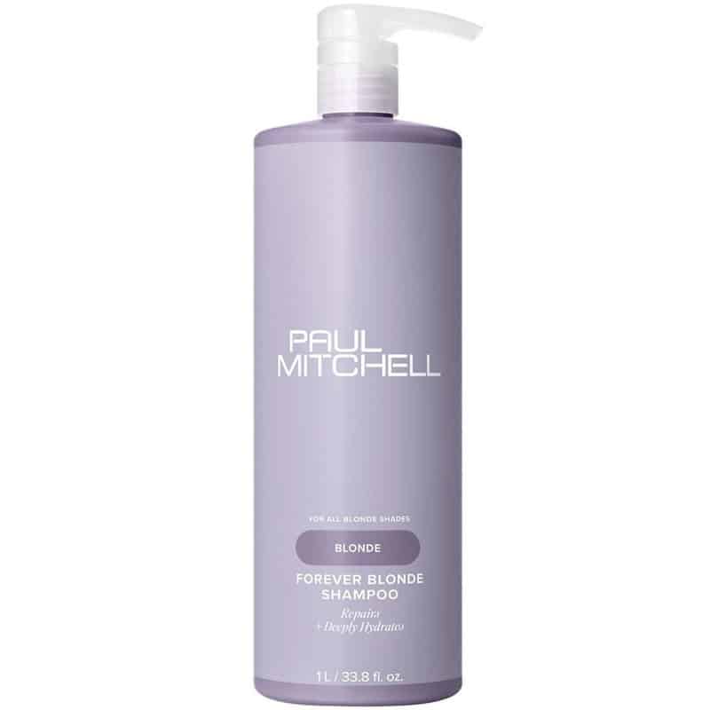 Paul Mitchell Forever Blonde Shampoo 1000ml Paul Mitchell Forever Blonde Shampoo 1000ml