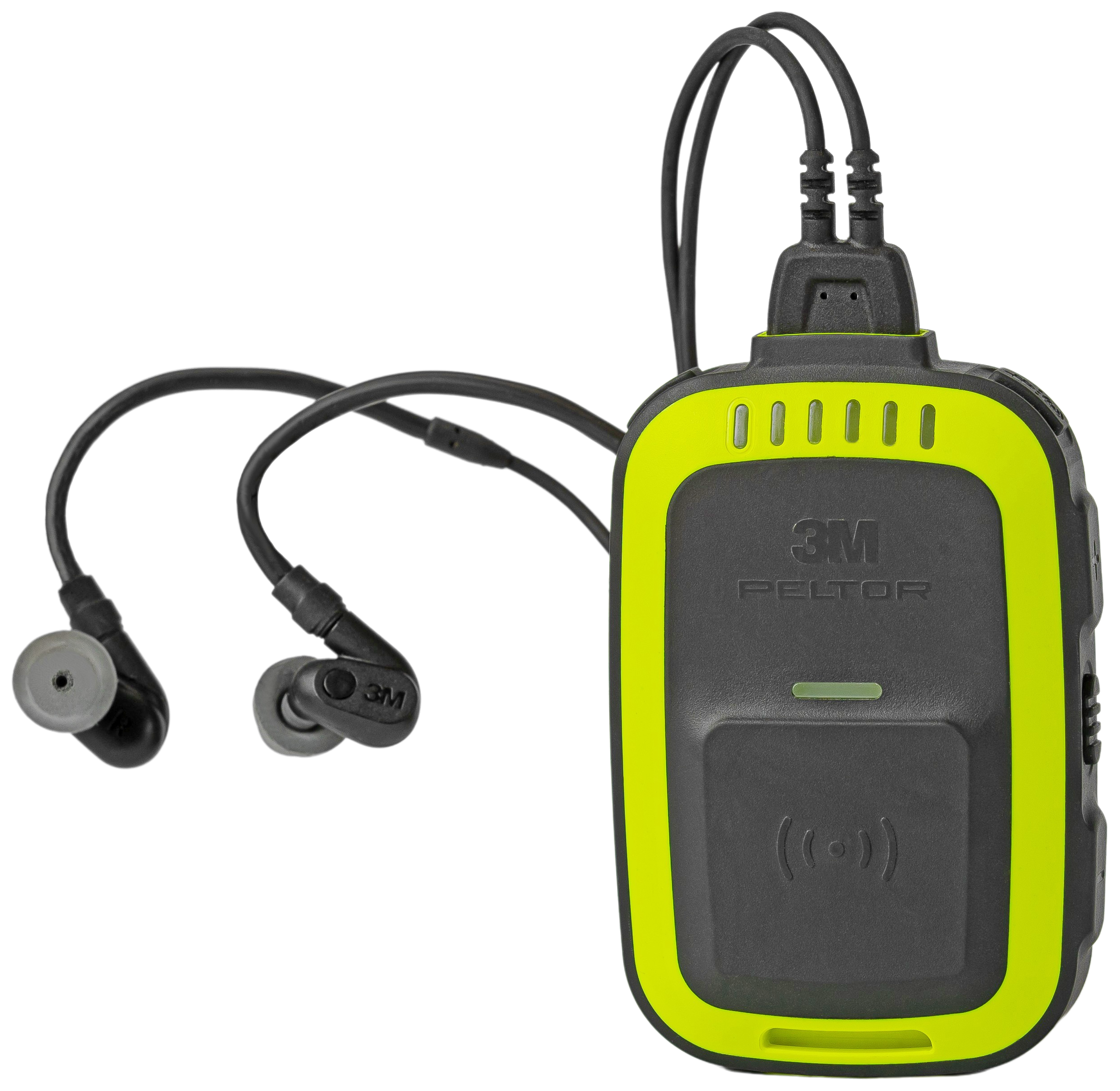 Peltor in-ear headset m/kommunikation Peltor in-ear headset m/kommunikation