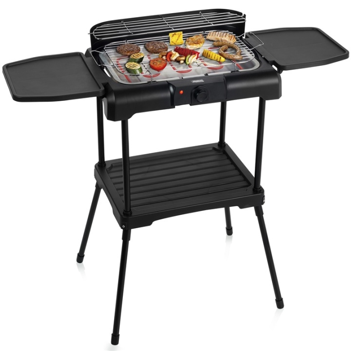 Princess El-grill på avtagbart stativ m Princess El-grill på avtagbart stativ m