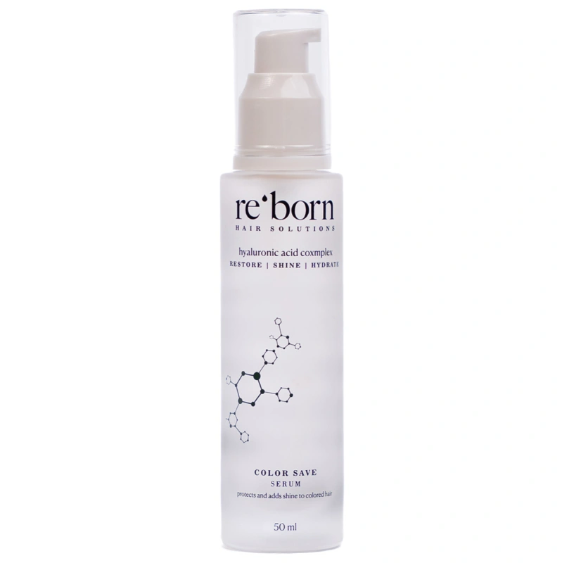Re-Born Hairsolution Color Save Serum (50 ml) Re-Born Hairsolution Color Save Serum (50 ml)