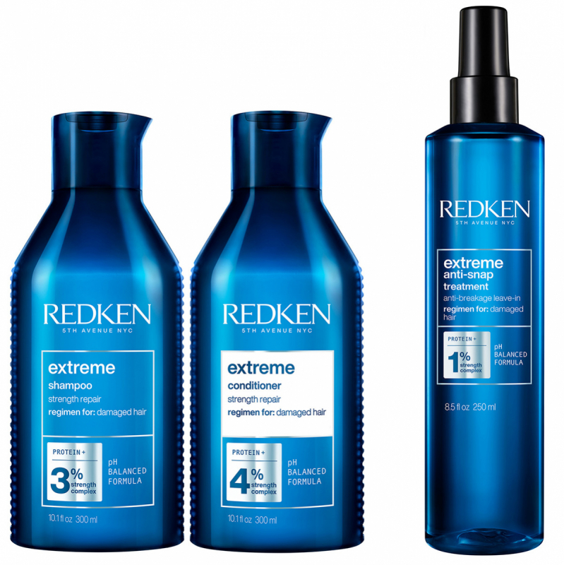 Redken Extreme Protocol Anti-breakage Set Redken Extreme Protocol Anti-breakage Set
