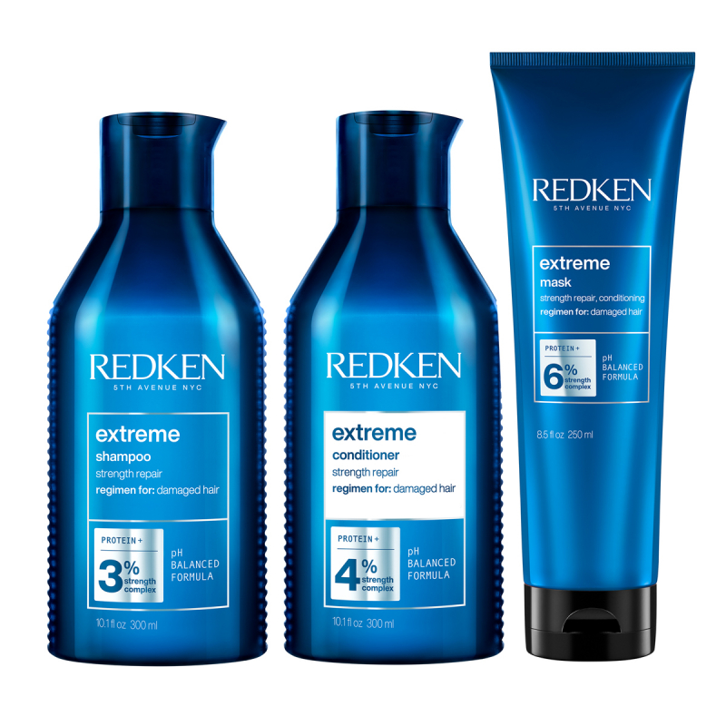Redken Extreme Trio Redken Extreme Trio