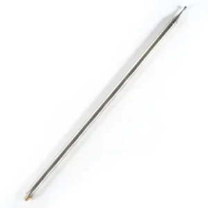 Rostfritt stål piskantenn 5.6m Lång Retractable M10 Connector DIY HF Radio GP Antenna Hög Styrka Rostfri Multi Sektion D