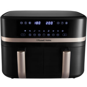 Russell Hobbs Airfryer Satisfry Dual Basket - 27680-56/RH