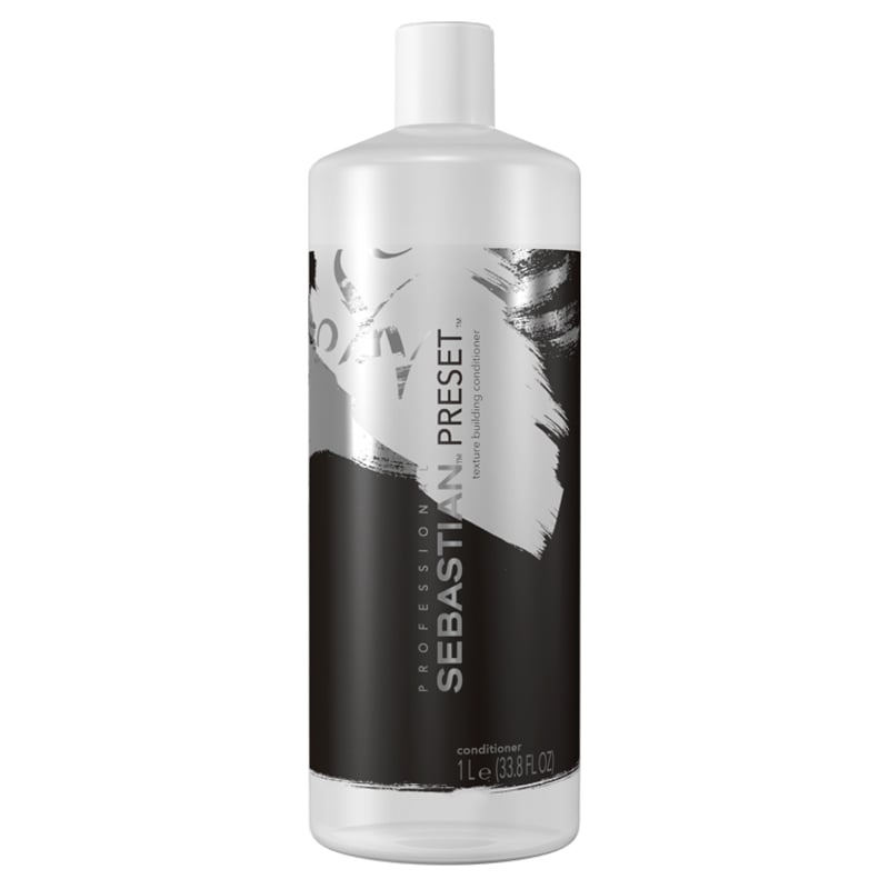 Sebastian Professional Preset Conditioner 1000 ml Sebastian Professional Preset Conditioner 1000 ml