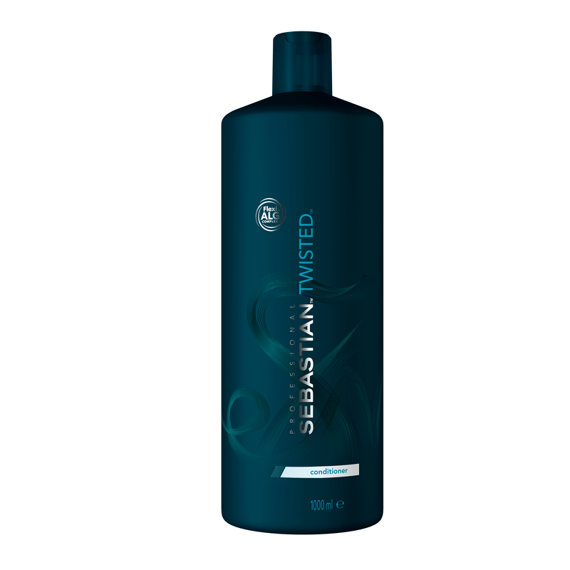 Sebastian Professional Twisted Elastic Detangler Conditioner 1000 ml Sebastian Professional Twisted Elastic Detangler Conditioner 1000 ml
