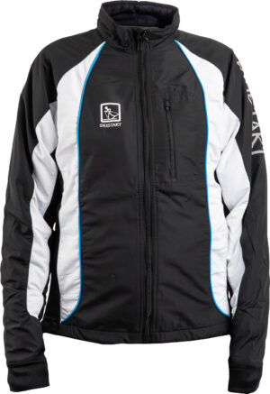 Skistart Insulated Ski Jacket W Dam Svart 36 | Längdskidjacka