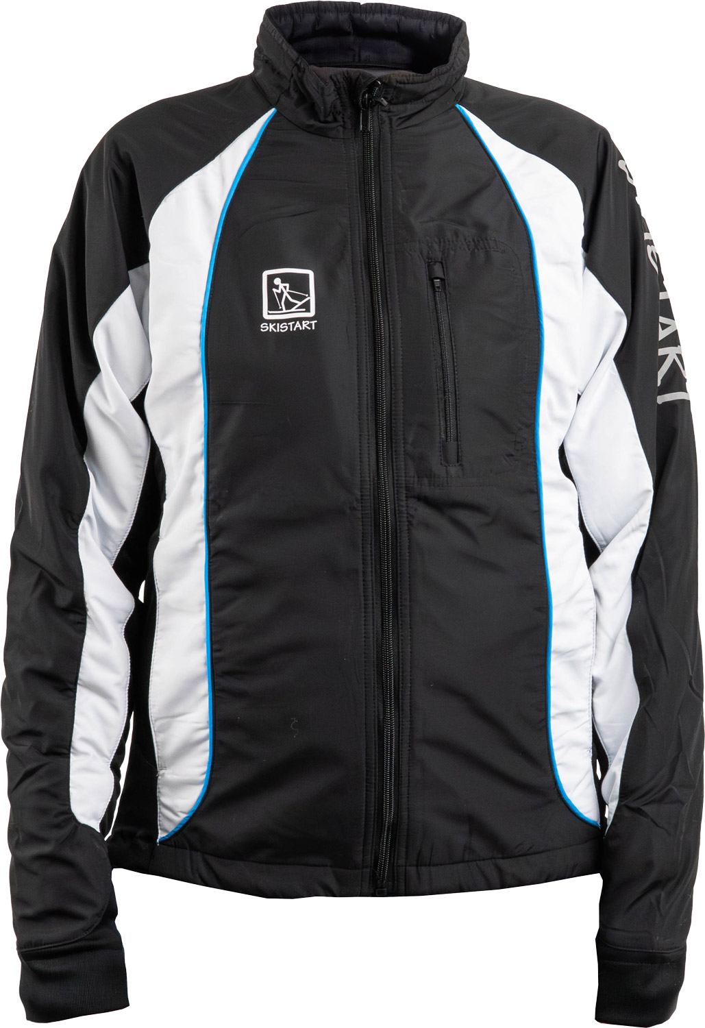 Skistart Insulated Ski Jacket W Dam Svart 44 | Längdskidjacka Skistart Insulated Ski Jacket W Dam Svart 44 | Längdskidjacka