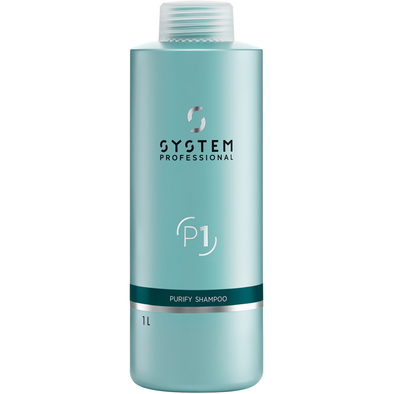 System Professional Purify Shampoo (1000 ml) System Professional Purify Shampoo (1000 ml)