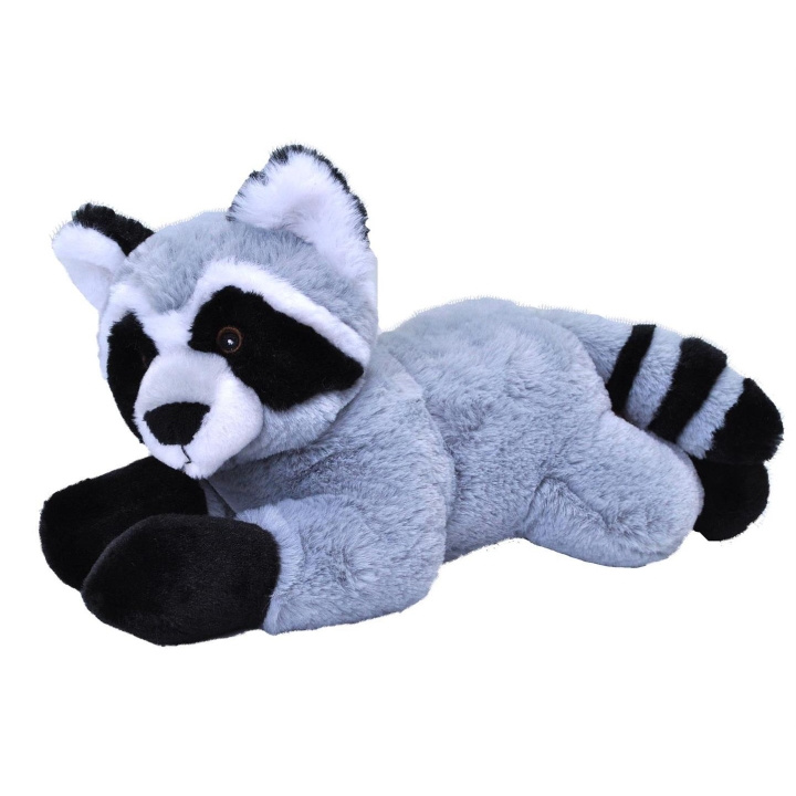 Wild Republic Gosedjur Ecokins 30 cm Tvättbjörn Wild Republic Gosedjur Ecokins 30 cm Tvättbjörn
