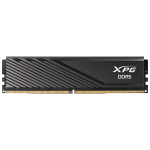 XPG LANCER BLADE Black 2x16GB 6000MHz DDR5 Kit