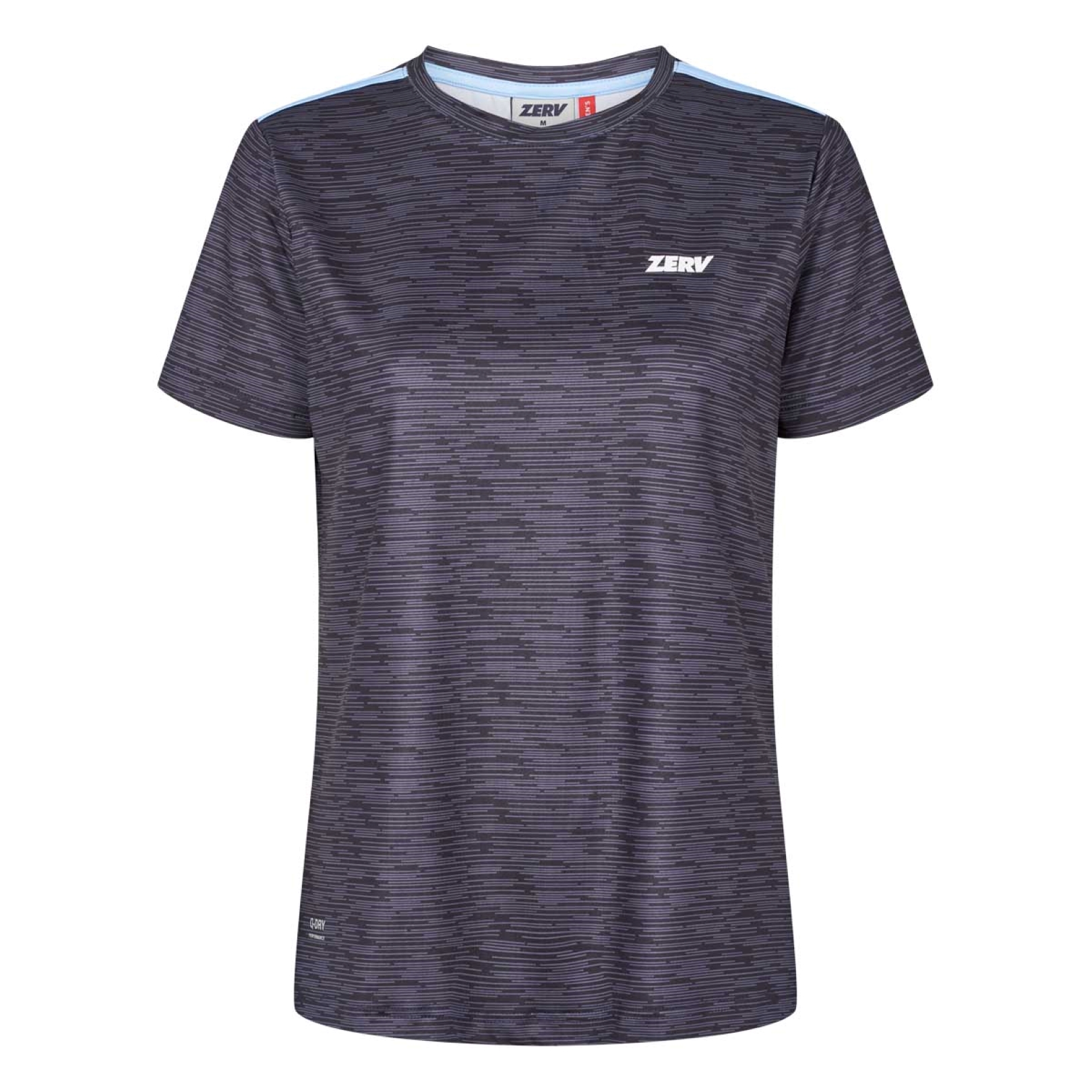 ZERV Tampa Women T-shirt Black ZERV Tampa Women T-shirt Black
