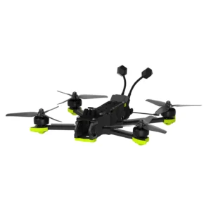 iFlight Nazgul DC5 ECO HD 240mm 6S 5 tum GPS Freestyle FPV Racing Drone PNP BNF INGEN VTX INGEN Kamera Kompatibel med DJ
