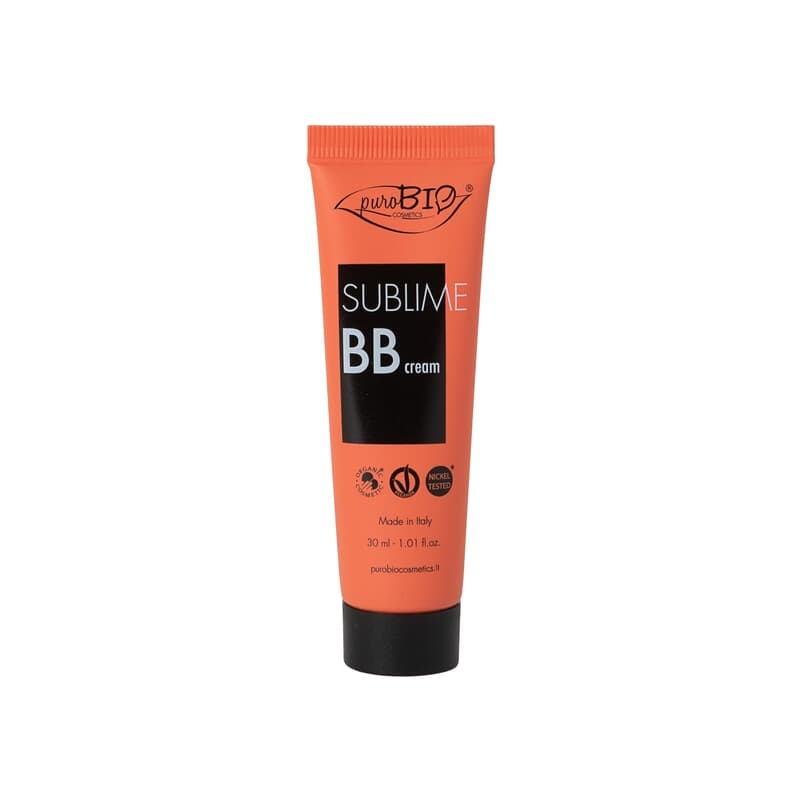 puroBIO Sublime BB Cream 02 30 ml puroBIO Sublime BB Cream 02 30 ml