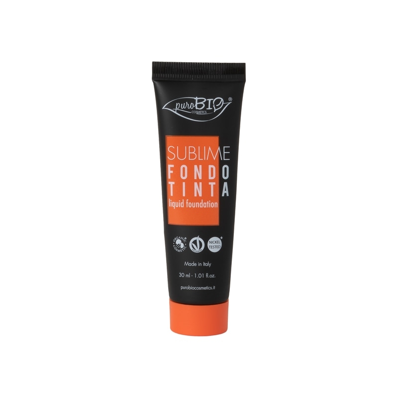 puroBIO Sublime Liquid Foundation 03 30 ml puroBIO Sublime Liquid Foundation 03 30 ml