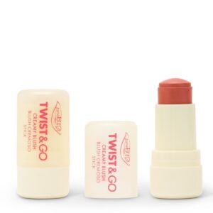 puroBIO Twist & Go Creamy Blush 03 Macaron 5 g
