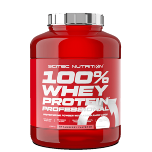 100% Vassleprotein Professional 2350 g - Chocolate Coconut