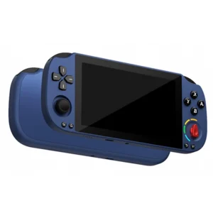 [64G] GAMEMT PSK5000 Spelkonsol 5-tums skärm bärbar med Hall-joystick 3GB RAM 32GB ROM WiFi6 & bluetooth 5.0 4000mAh bat