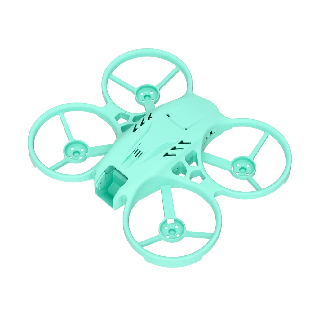 Aisflying Pockey 20 107mm Wheelbase 2 Tum Cinematic Shooting Frame Kit för DIY RC FPV Racing RC Drones Aisflying Pockey 20 107mm Wheelbase 2 Tum Cinematic Shooting Frame Kit för DIY RC FPV Racing RC Drones