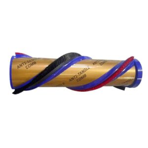 Anti-trassel borstrulle för Dyson V11/V15 High Torque – Guld