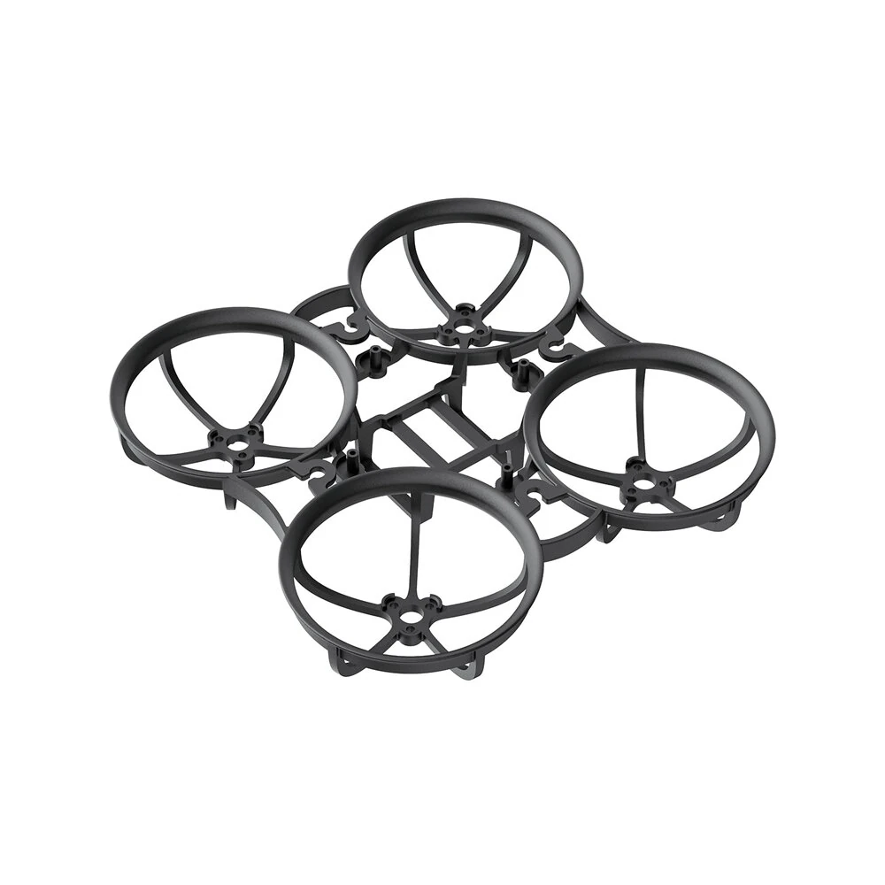 BETAFPV Meteor65 Pro II 70 mm Brushless Whoop Frame Kit för DIY RC Micro FPV Racing-drönare Kompatibel med DJI O4 Air Un BETAFPV Meteor65 Pro II 70 mm Brushless Whoop Frame Kit för DIY RC Micro FPV Racing-drönare Kompatibel med DJI O4 Air Un