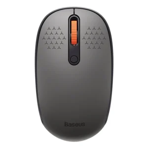 Baseus F01B triläges trådlös mus 800-1600DPI Ljudlösa möss 2,4G/BT5.0/BT3.0 Ergonomi för PC Laptop Kontor Dator