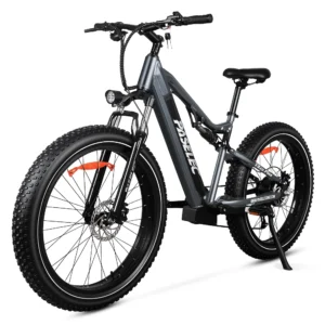 [EU DIRECT] Paselec TX19 PLUS Elcykel 48V 19,2Ah 500W (Toppeffekt 1000W) Motore Kommenderad Toppfart 25KM/H 26x4,0 Fettd